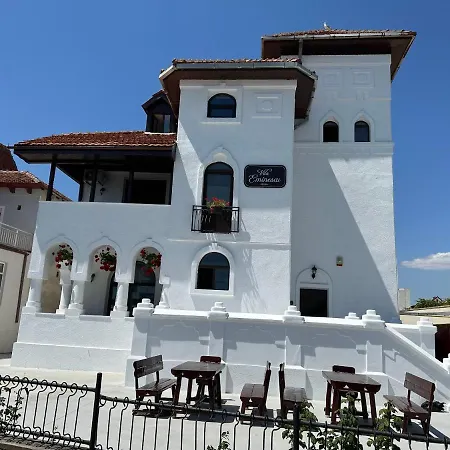 Vila Eminescu Gasthuis Eforie Sud (Constanta)