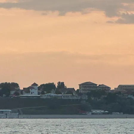 Vila Eminescu Gasthuis Eforie Sud (Constanta)