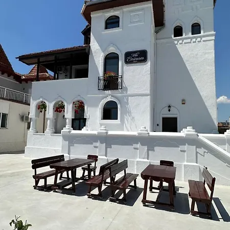 Vila Eminescu Gasthuis *