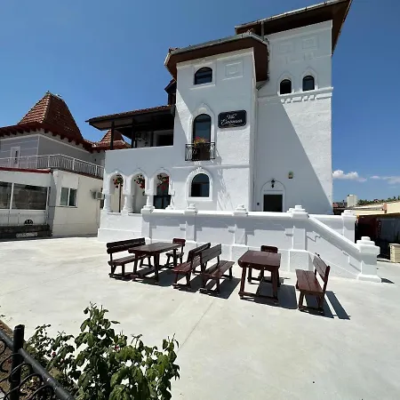 Vila Eminescu Gasthuis